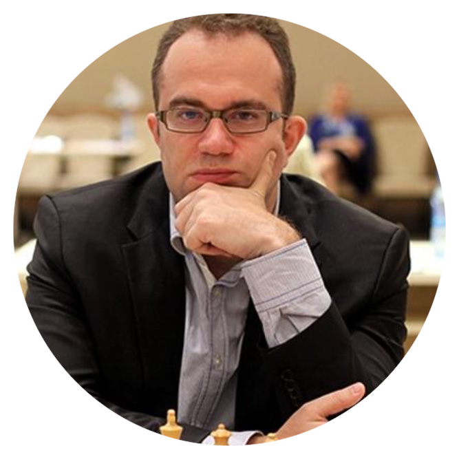 Pavel Eljanov on X: Chess world now: / X