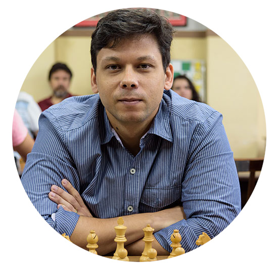 Rafael Leitão Vs PRODÍGIO de 2983 - Rafael Leitão Vs Sadhwani Raunak 